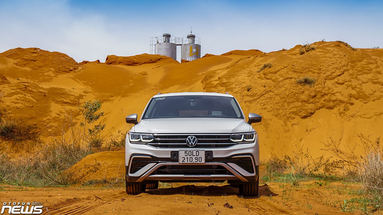 Volkswagen Tiguan Allspace 2023: Mẫu SUV phù hợp với mọi nhu cầu