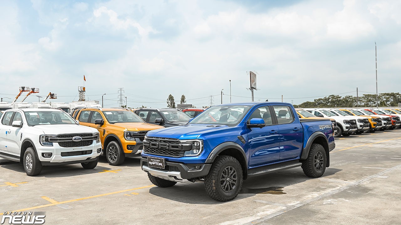 Xe bán tải vẫn được vào nội đô TP.HCM, nhưng không phải tuyến nào cũng đi được