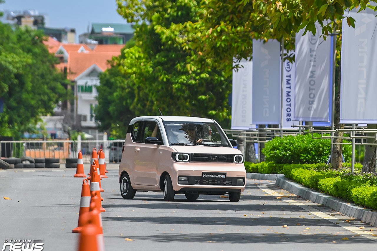 Wuling Mini EV biến mất khỏi website hãng
