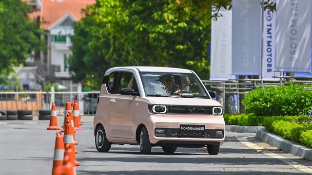 Doanh nghiệp Việt sản xuất ô tô điện giá rẻ Trung Quốc báo lãi cả quý chỉ bằng giá một chiếc xe