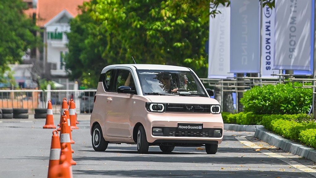 Tại sao Wuling HongGuang khiến người lái không an tâm