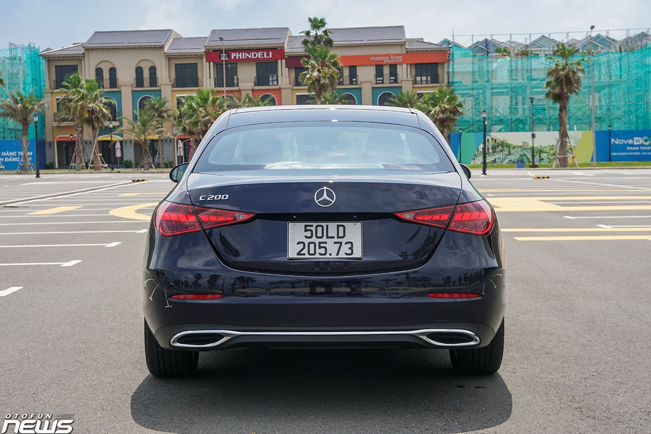 Mercedes-Benz C 200 Avantgarde 2023