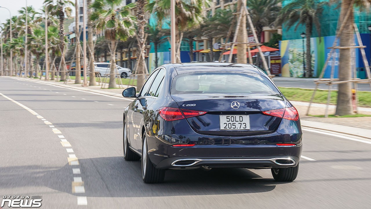 Mercedes-Benz C 200 Avantgarde 2023