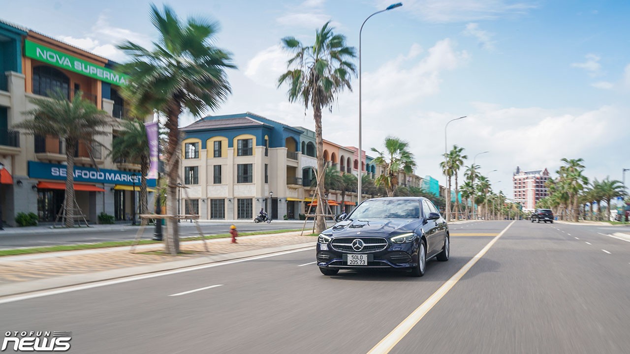 Mercedes-Benz C 200 Avantgarde 2023