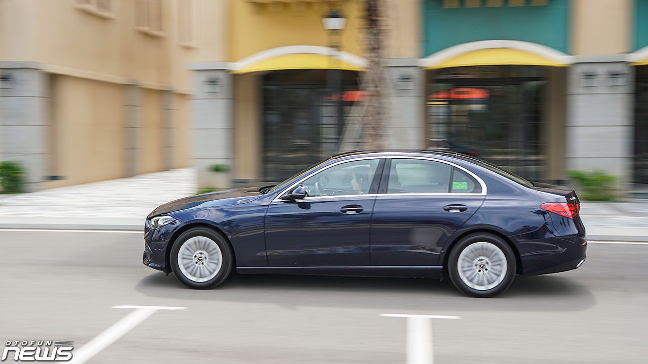 Mercedes-Benz C 200 Avantgarde 2023