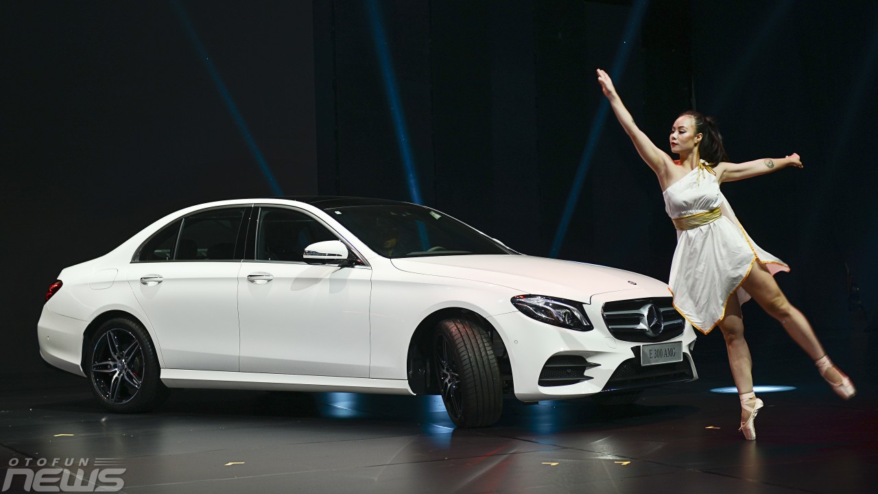 Mercedes-Benz Fascination 2019 mở cửa tự do từ 11 đến 14/7 tại Hà Nội