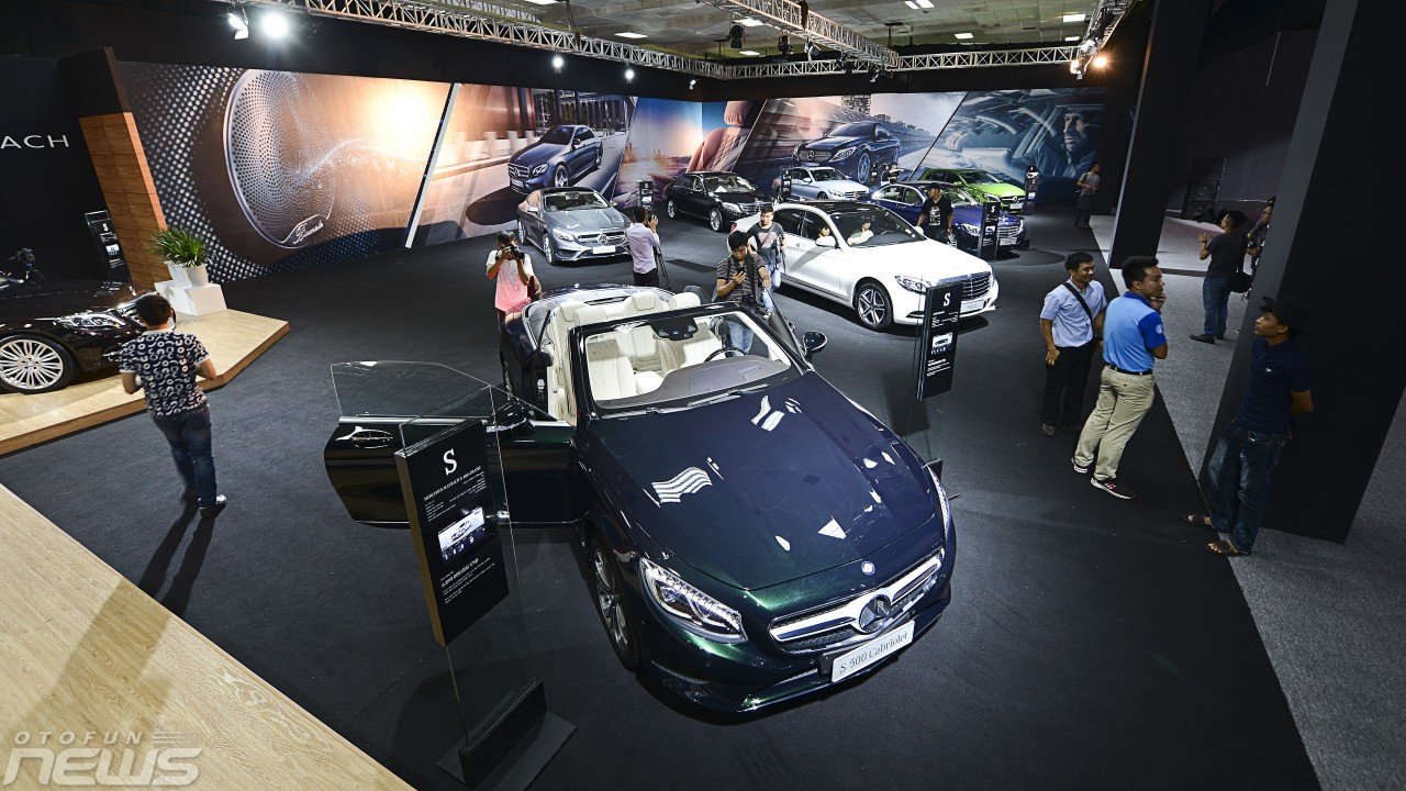 mercedes benz fascination 2019 mo cua tu do tu 11 den 147 tai ha noi