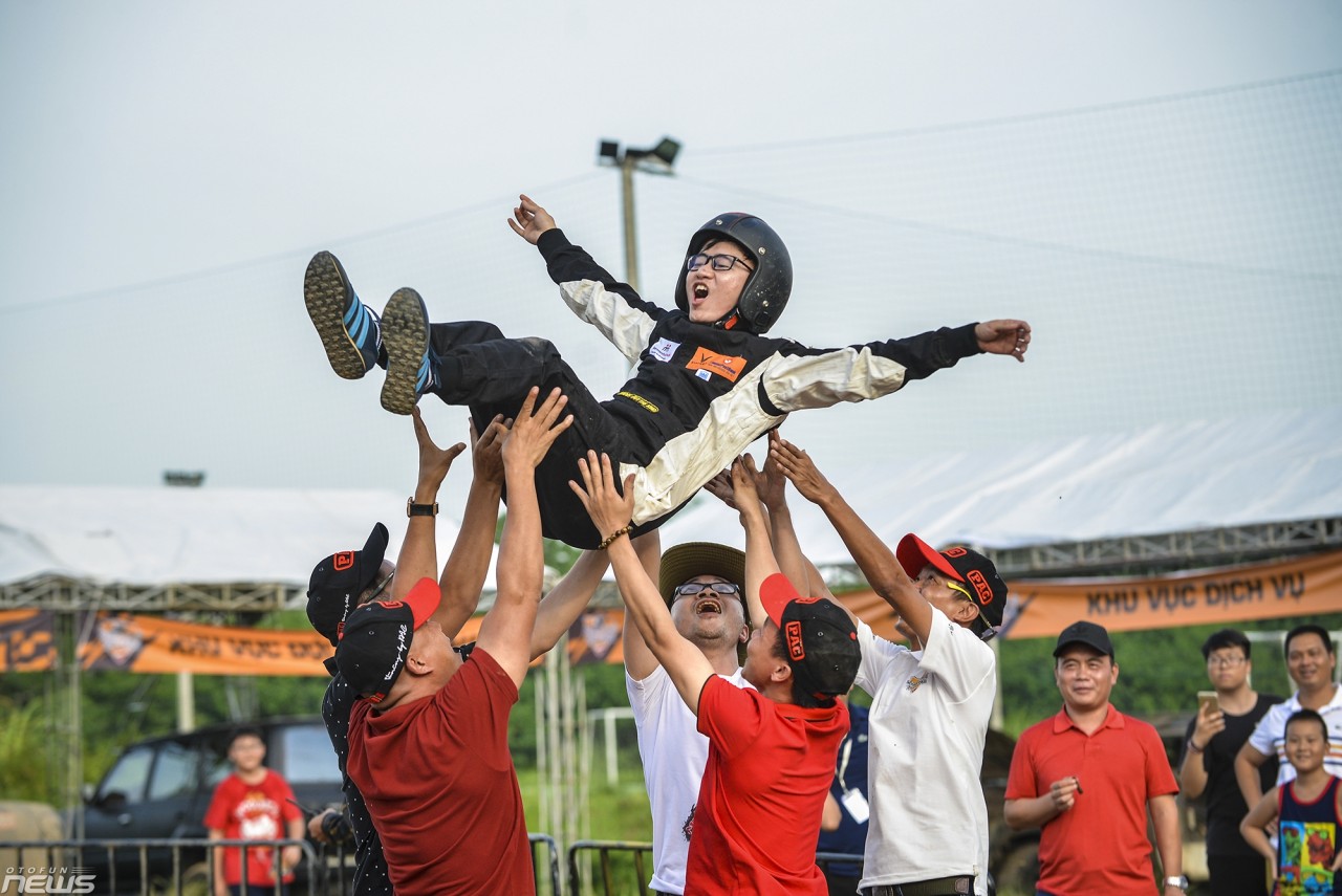 chan dung ong vua moi cua knock out the king vong thu 3