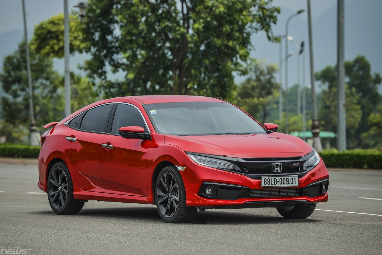Xe của năm 2022: Phân khúc xe hạng C