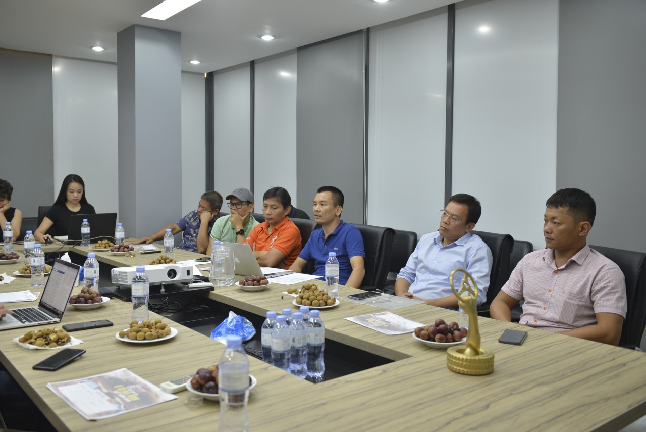 pvoil voc 2019 giu duong dua dem adventure chuyen nghiep hoa cong tac to chuc