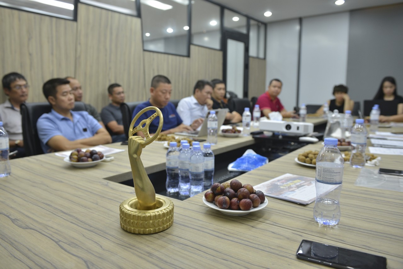 pvoil voc 2019 giu duong dua dem adventure chuyen nghiep hoa cong tac to chuc