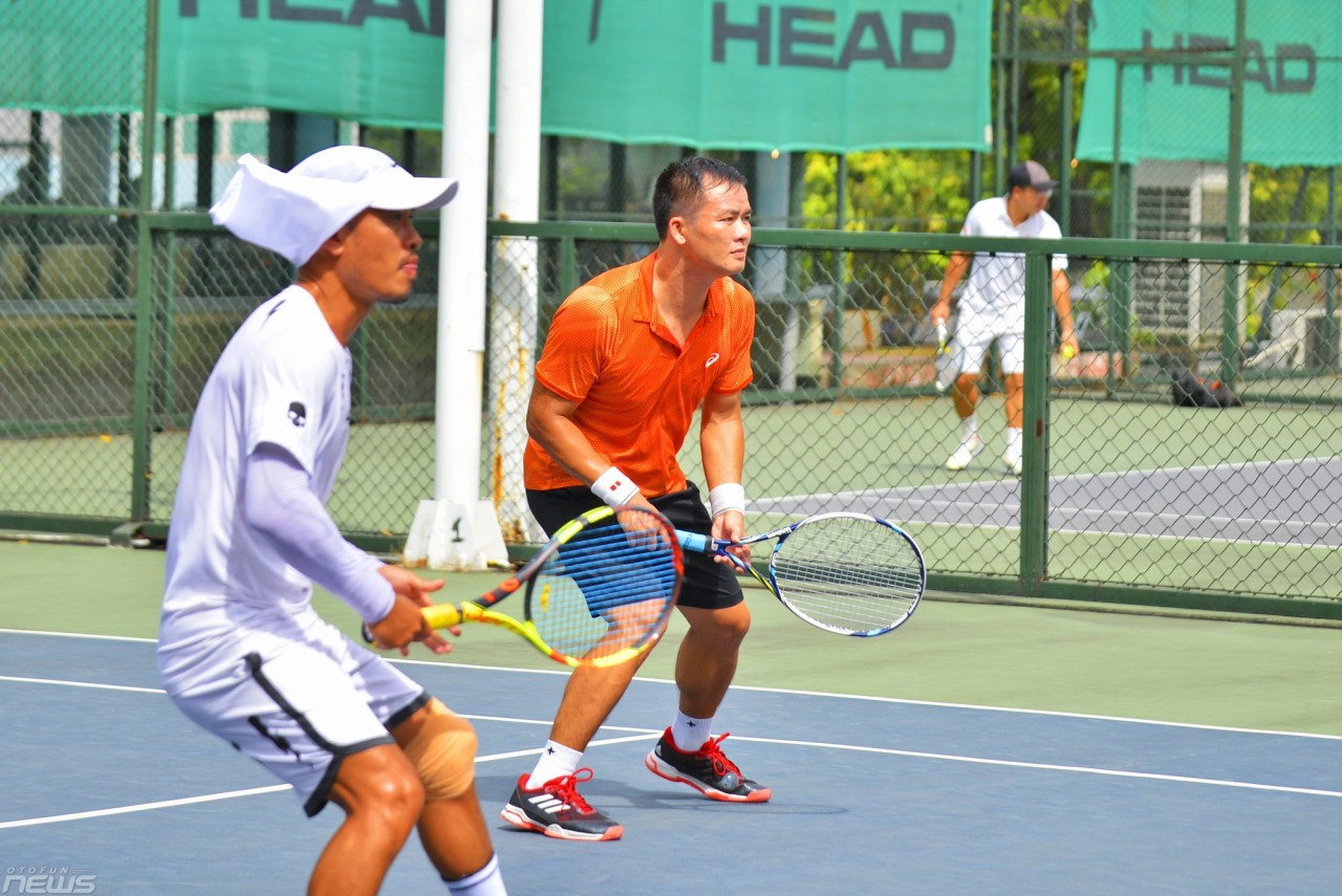 30 tay vot tranh tai tai giai quan vot otofun tour final 2020