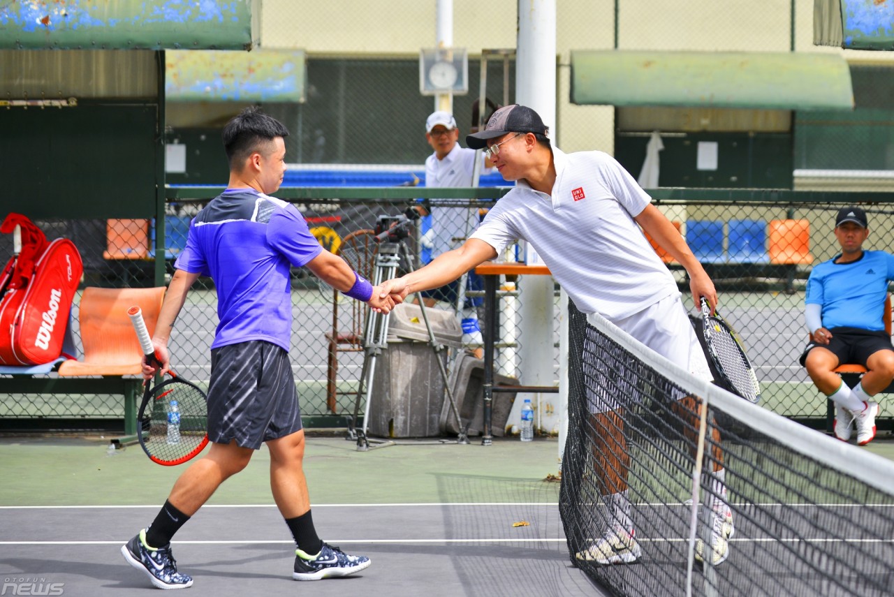 30 tay vot tranh tai tai giai quan vot otofun tour final 2020