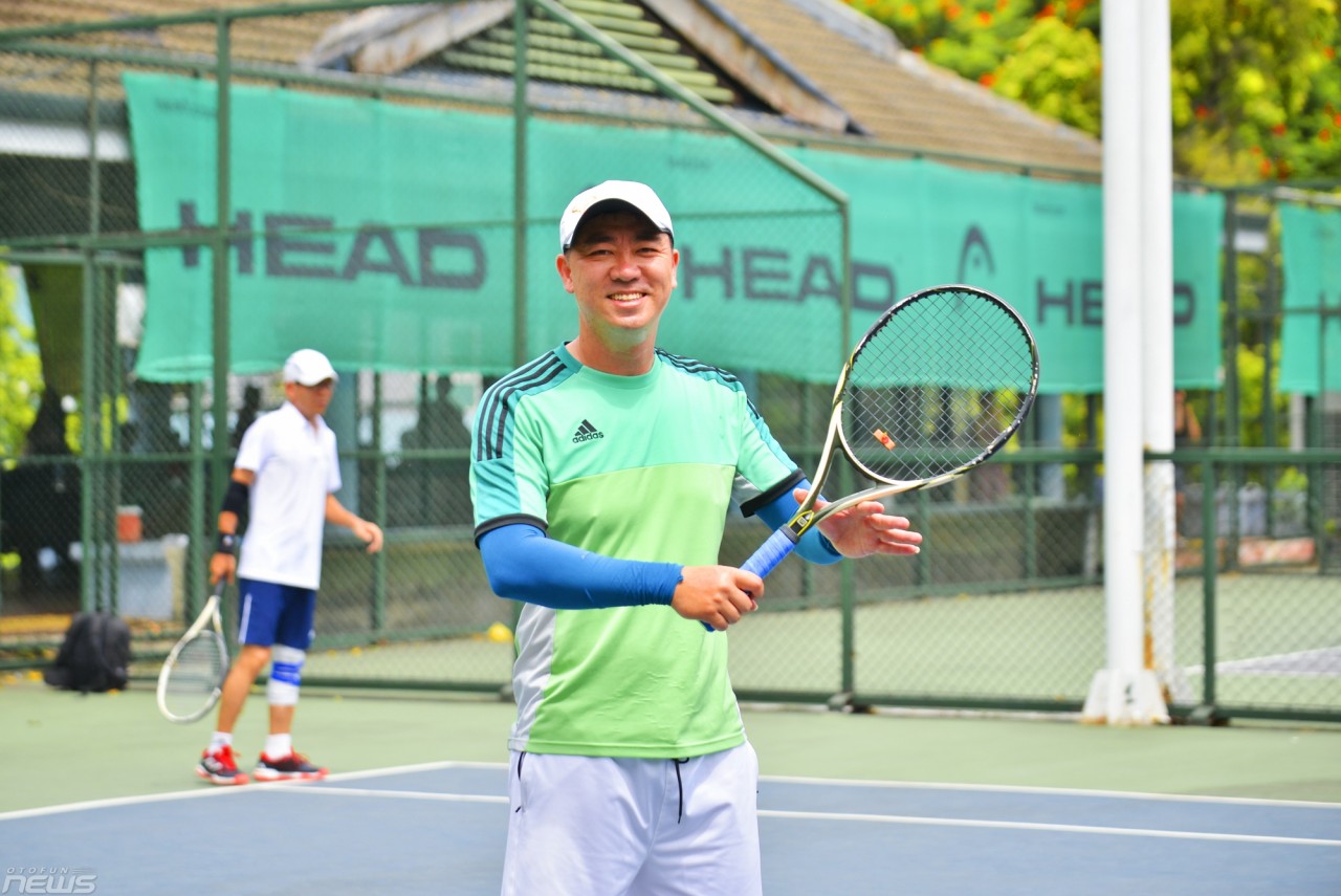 30 tay vot tranh tai tai giai quan vot otofun tour final 2020