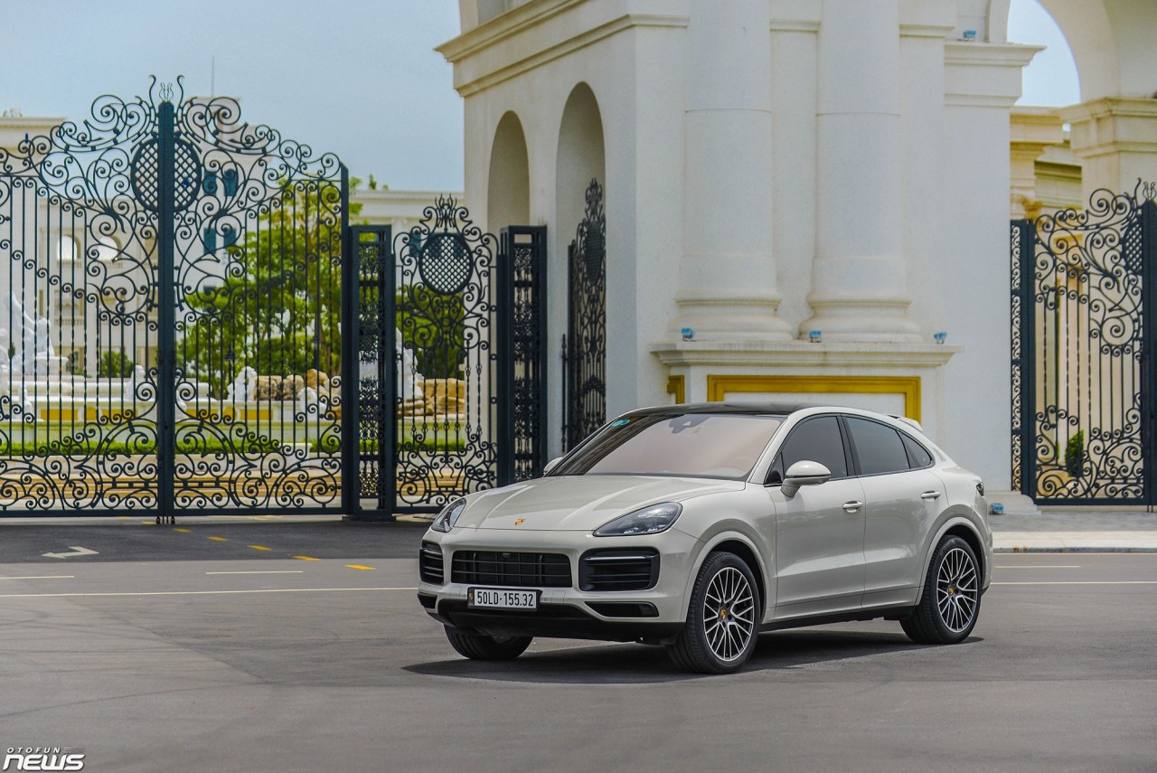 Porsche Cayenne bị triệu hồi tại Việt Nam vì lỗi hệ thống treo