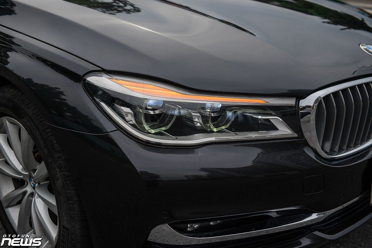 BMW 730Li 2016 chạy gần 70.000km giá 'chỉ' 2,5 tỷ đồng