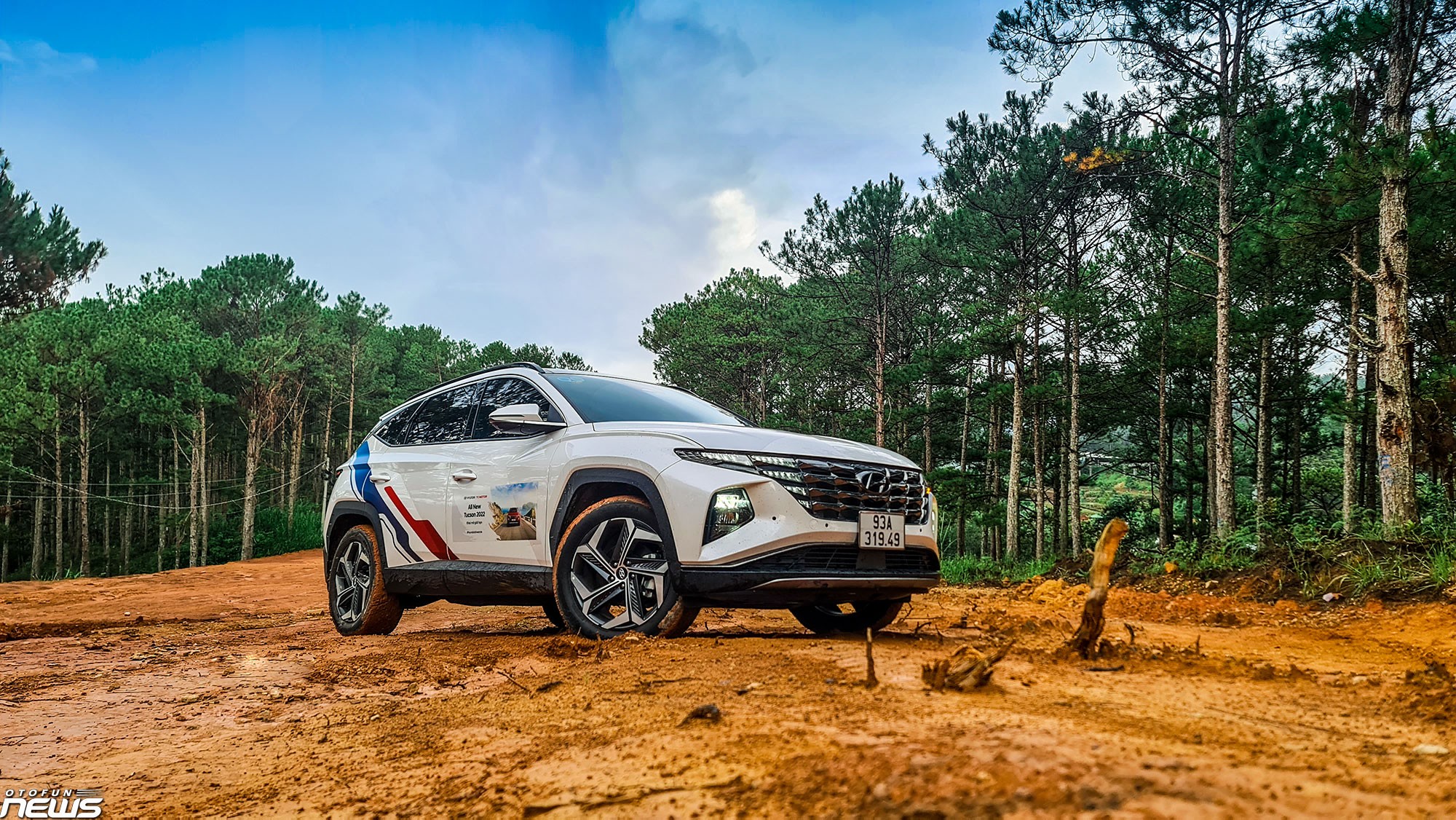 Đánh giá Hyundai Tucson : Xe Hàn nay đã khác