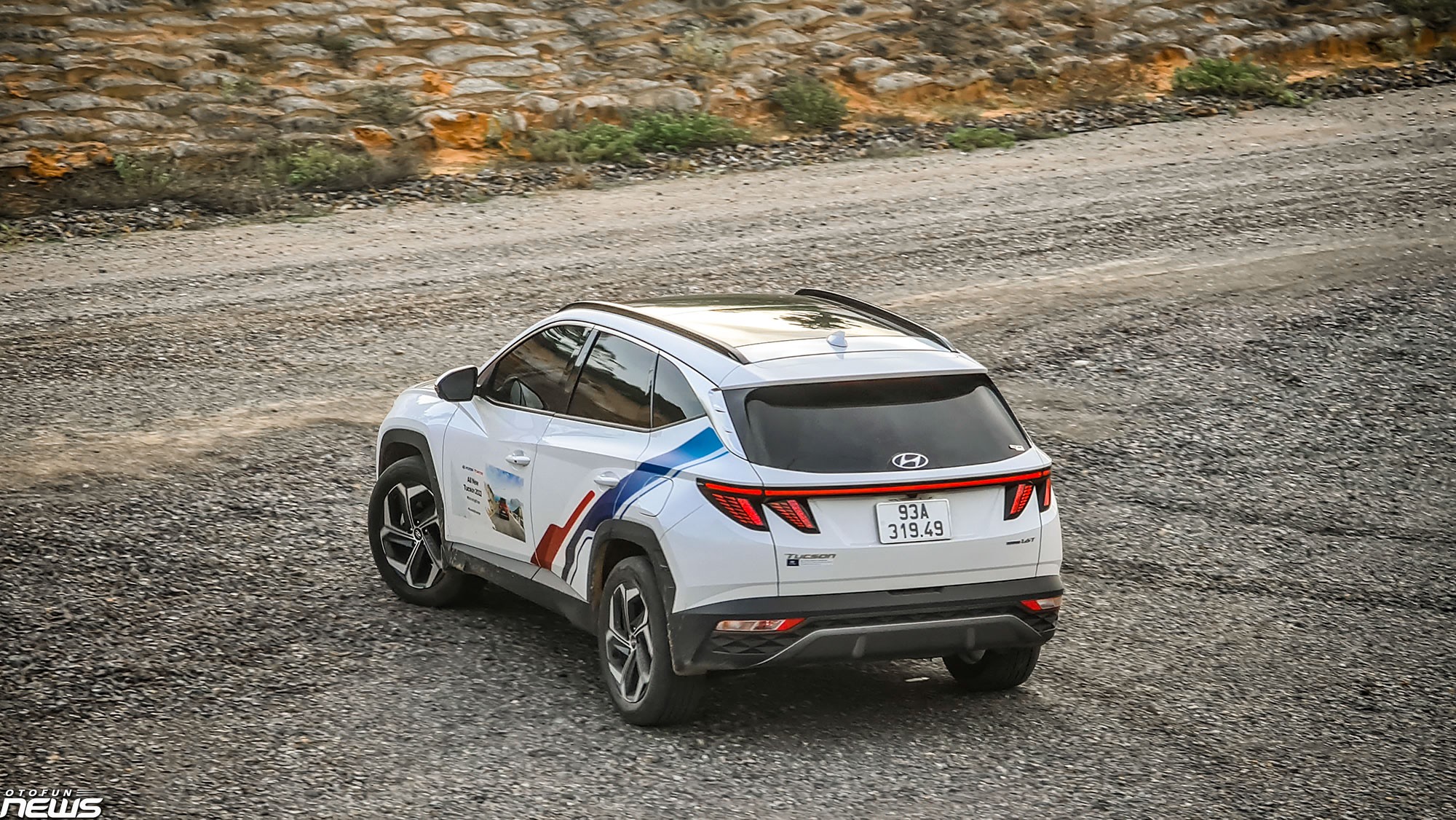 Đánh giá Hyundai Tucson : Xe Hàn nay đã khác