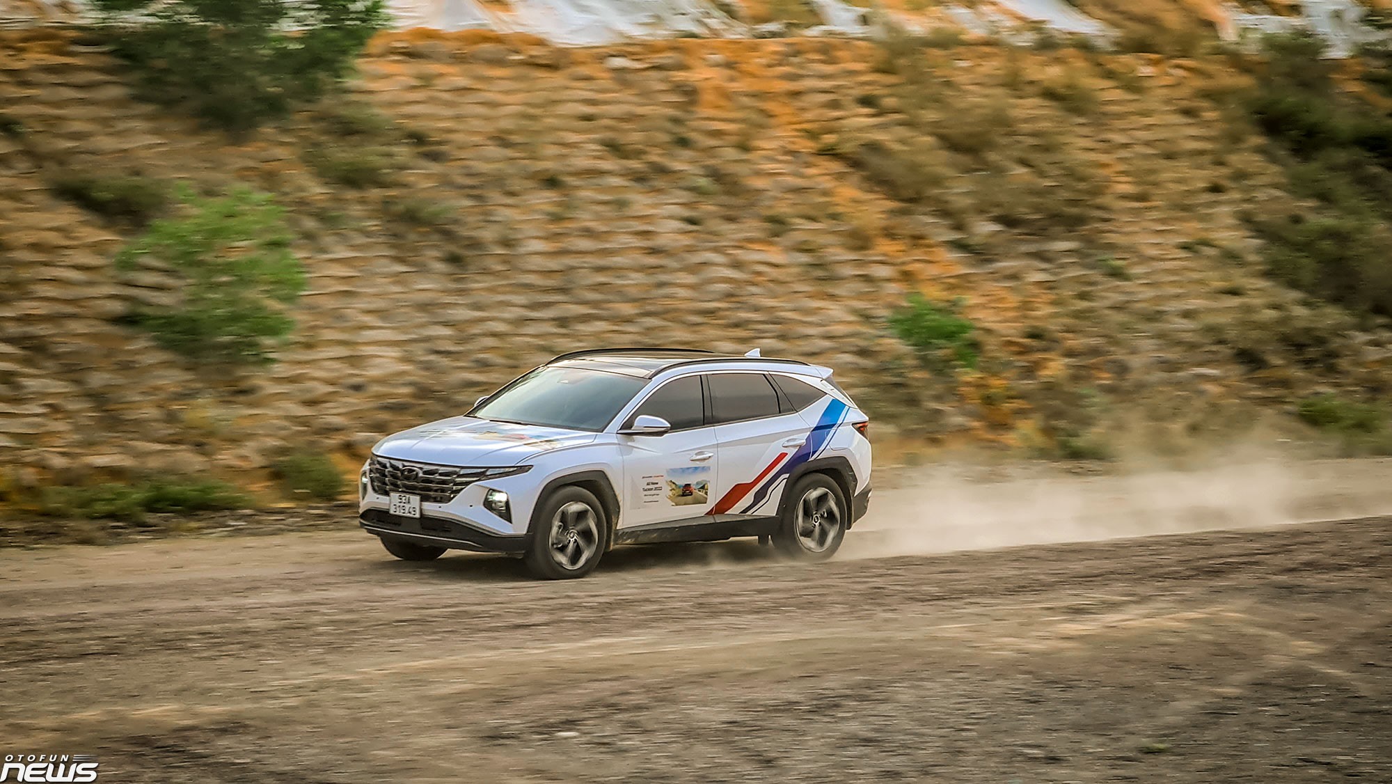 Đánh giá Hyundai Tucson : Xe Hàn nay đã khác