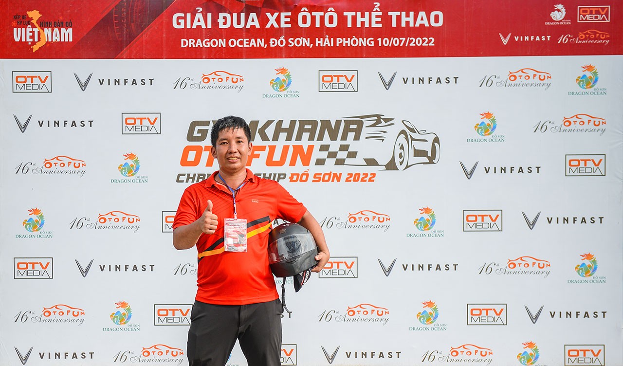 Kết quả chung cuộc Gymkhana Otofun Championship - Đồ Sơn 2022