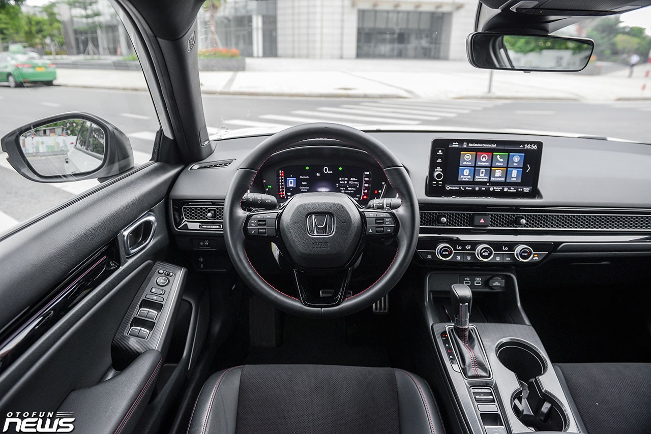 Đánh giá Honda Civic 2022: Lái hay nhất phân khúc