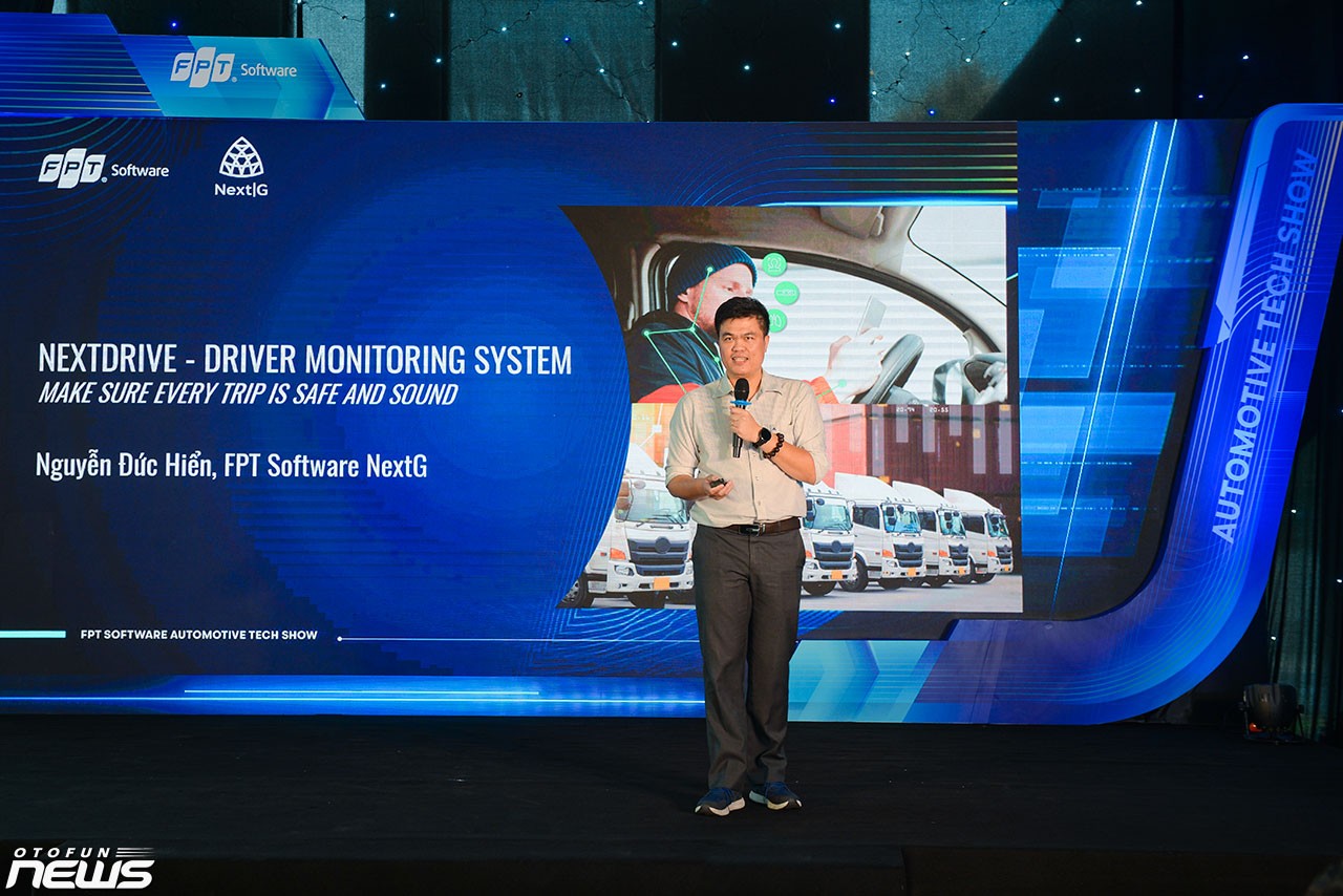 FPT Software Autotive Tech Show thu hút hơn 1.000 người đến tham dự