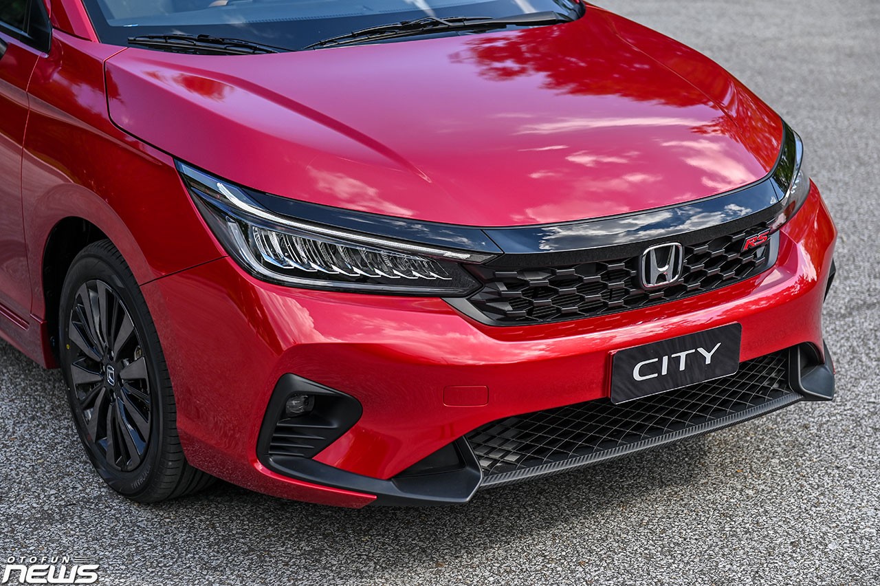 Đánh giá Honda City - Xe duy nhất phân khúc có tính năng hỗ trợ lái