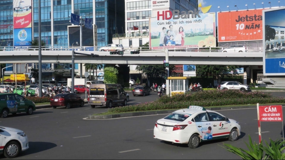 TP Hồ Chí Minh: Tổ chức lại giao thông ở cửa ngõ sân bay Tân Sơn Nhất