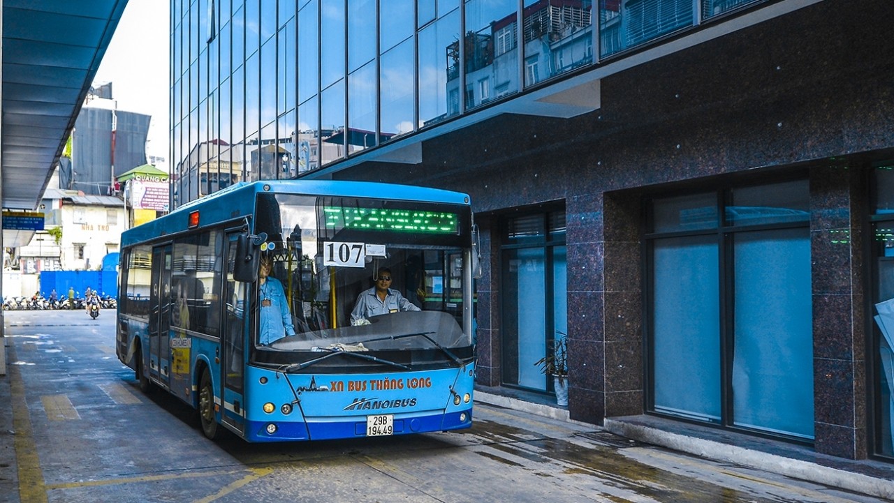 PVOIL VOC 2019: Hành trình đi bus lên Đồng Mô xem off-road