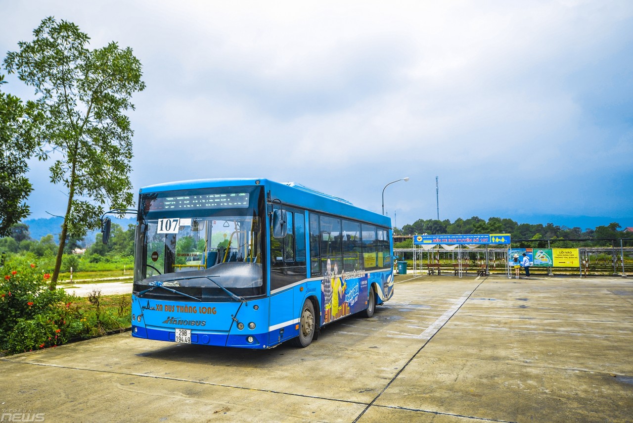 pvoil voc 2019 hanh trinh di bus len dong mo xem off road