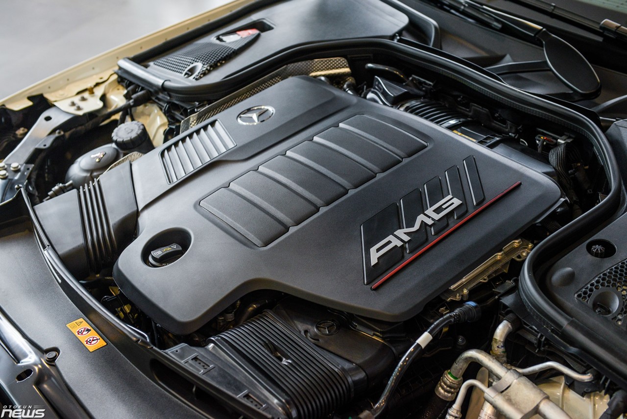sieu pham mercedes amg gt53 duy nhat viet nam gia 63 ty