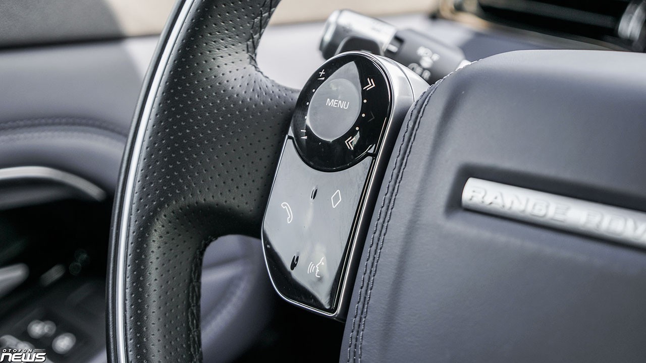 Đánh giá Range Rover Evoque 2022