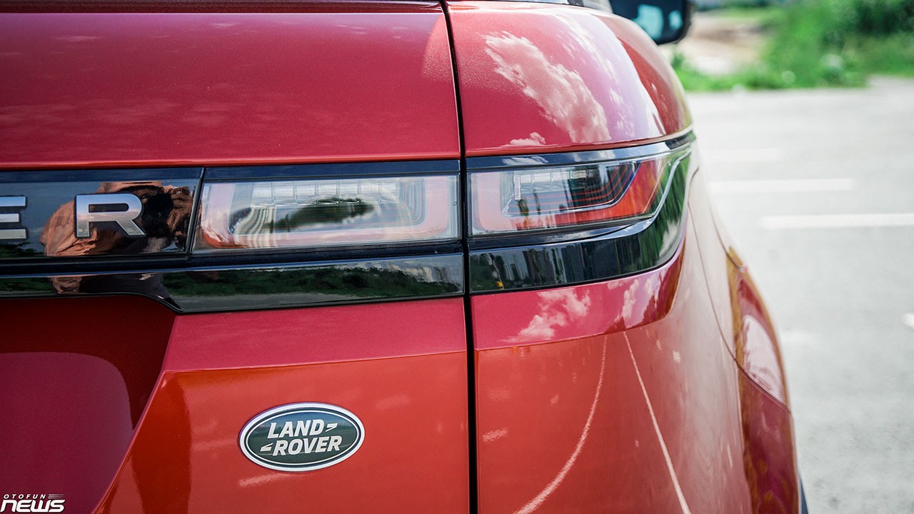 Đánh giá Range Rover Evoque 2022 sau 3 ngày trải nghiệm
