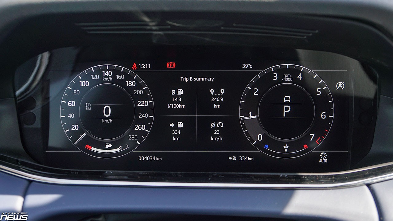Đánh giá Range Rover Evoque 2022