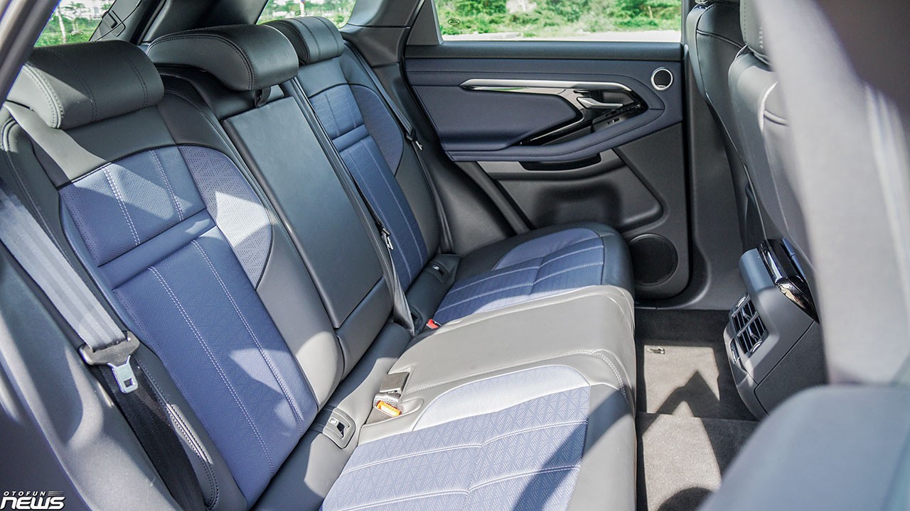 Đánh giá Range Rover Evoque 2022