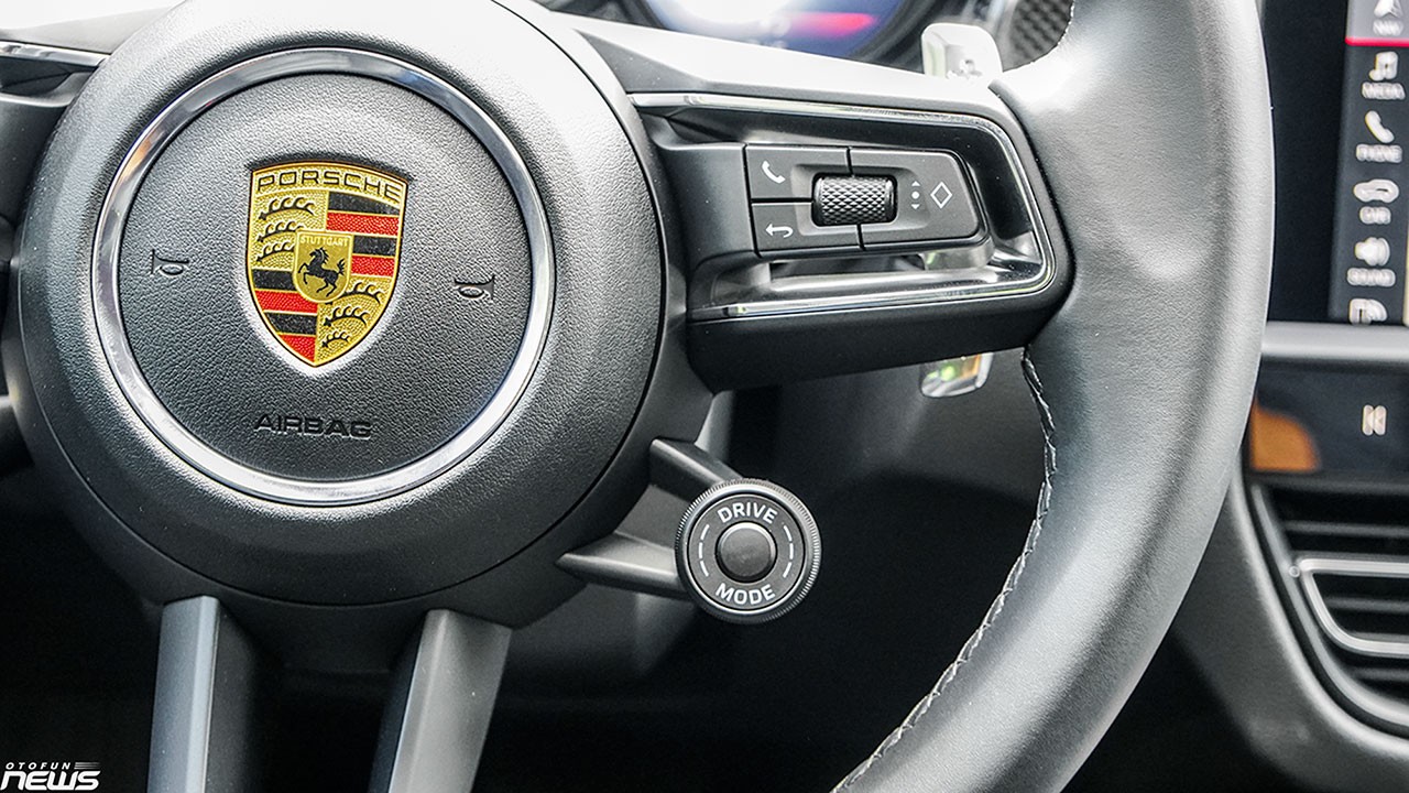 Đánh giá chi tiết: Porsche Macan 2022