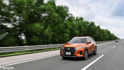 Nissan Kicks - Cảm giác mới lạ của xe điện sạc bằng xăng