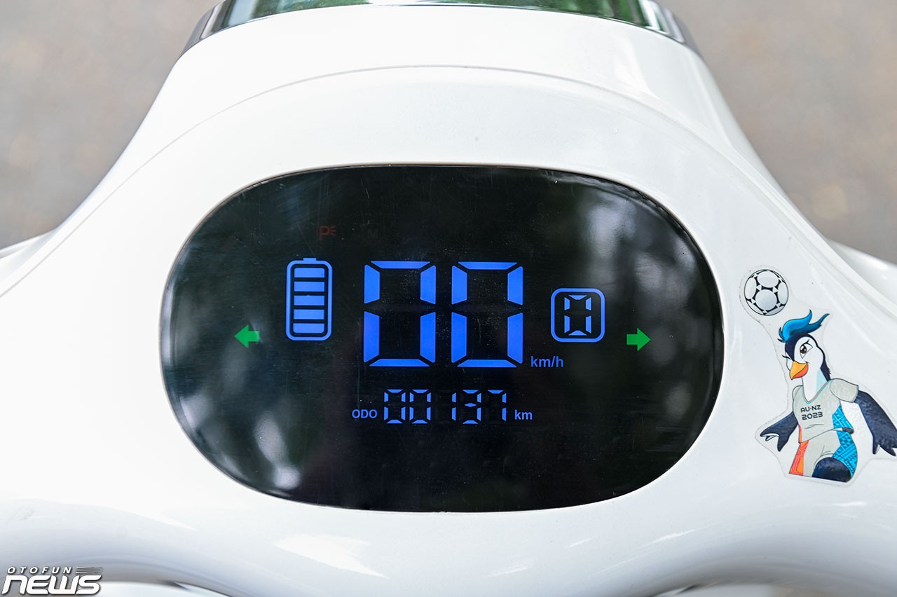 Đánh giá Yadea Orla 2023, chiếc xe máy điện mới cực phù hợp cho dân văn phòng
