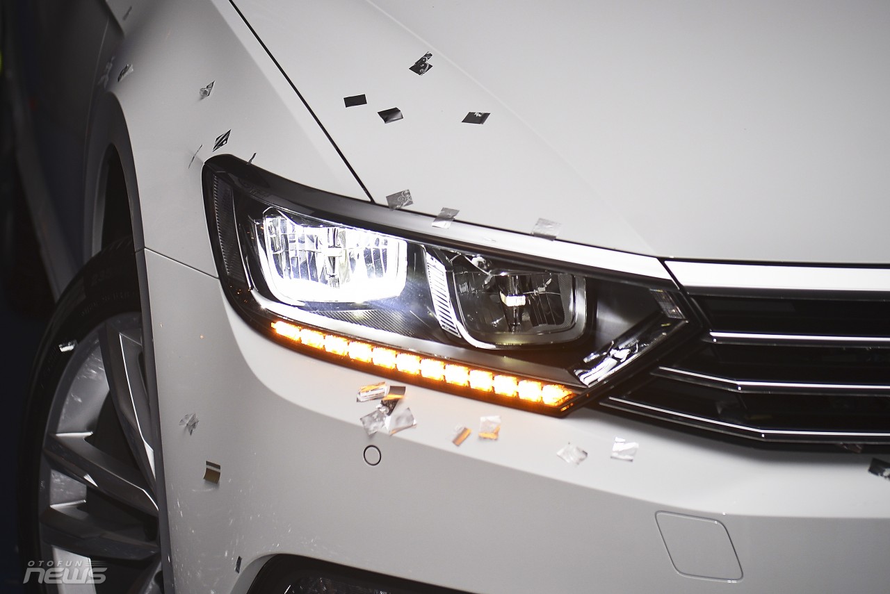 suc hut kho cuong cua bo doi volkswagen new beetle dune va new passat bluemotion