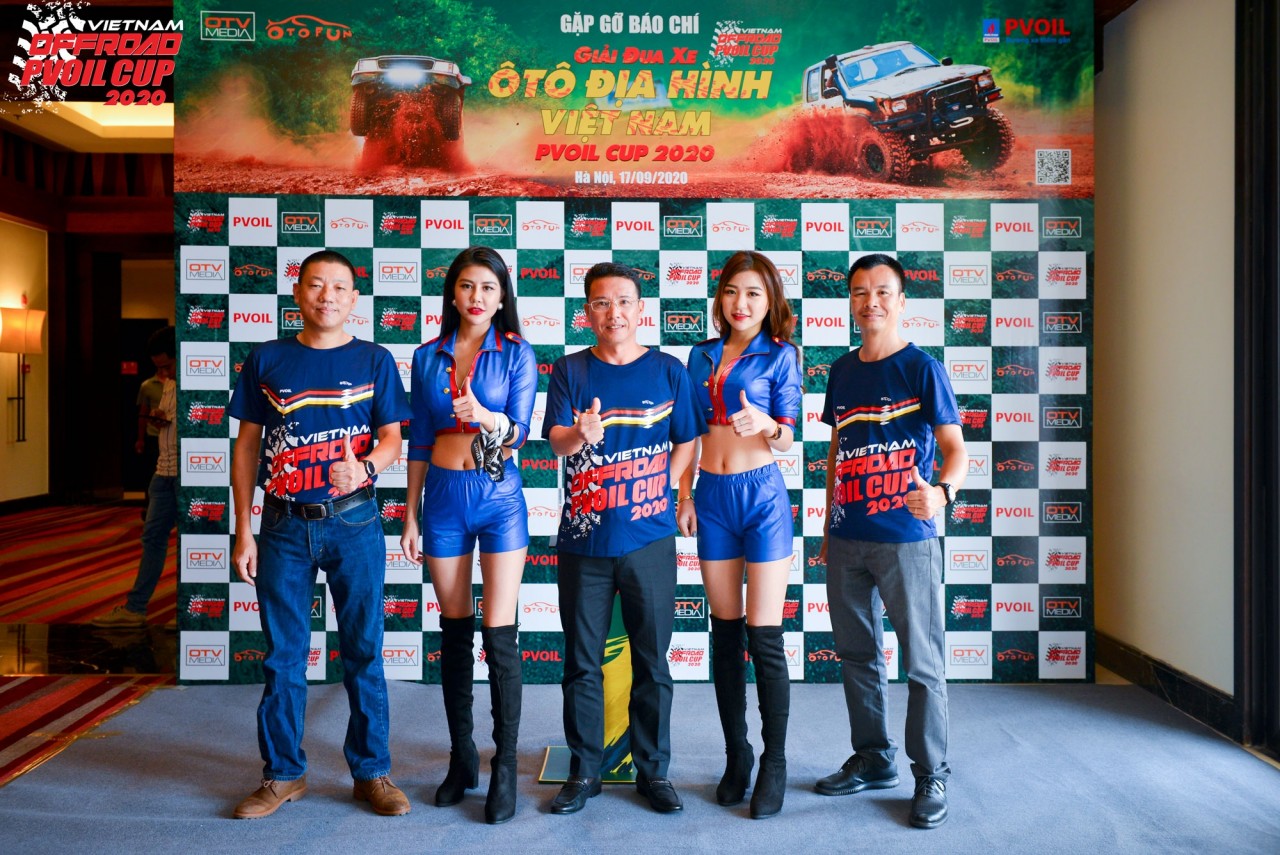 pvoil voc giai offroad toan quoc dau tien duoc to chuc trong nam 2020