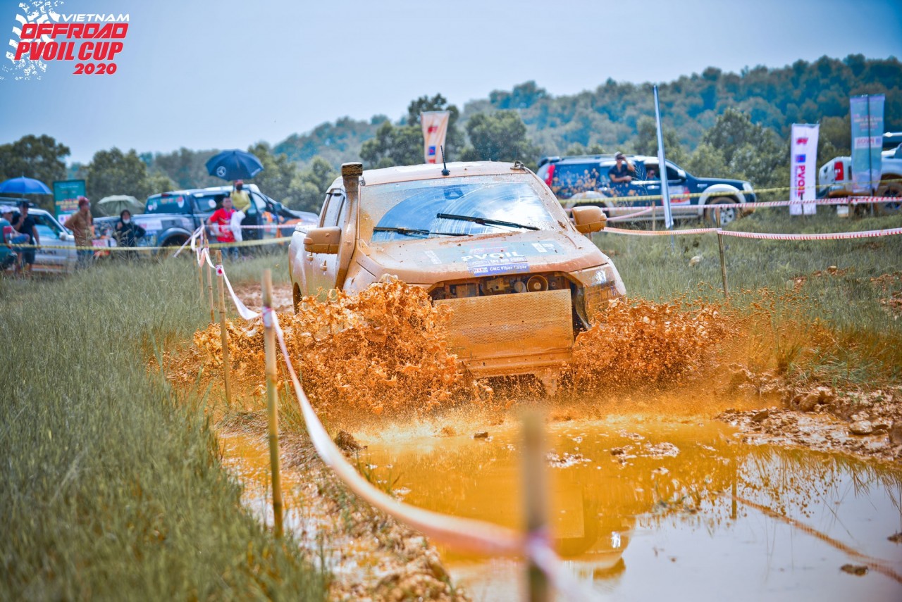 Những khoảnh khắc ấn tượng tại PVOIL VOC 2020 (Ngày 1) nhung khoanh khac an tuong tai pvoil voc 2020 ngay 1