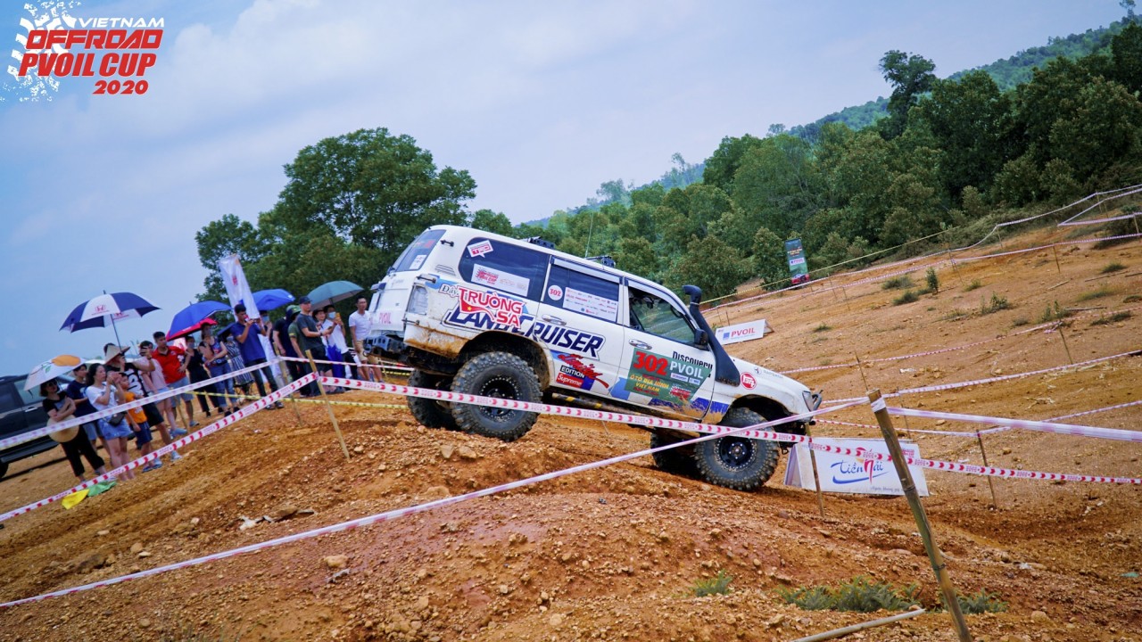 Những khoảnh khắc ấn tượng tại PVOIL VOC 2020 (Ngày 1) nhung khoanh khac an tuong tai pvoil voc 2020 ngay 1