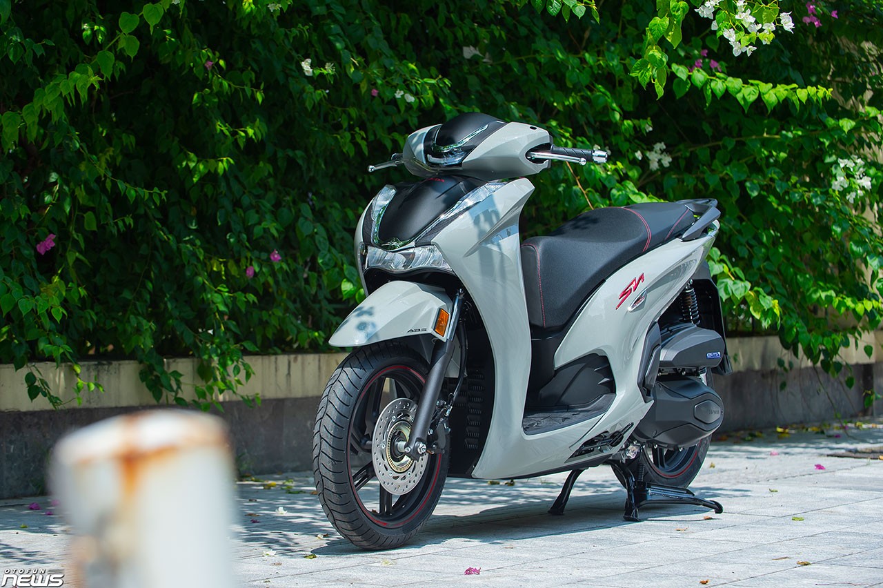 Honda Việt Nam bán hơn 2 triệu xe trong năm 2021