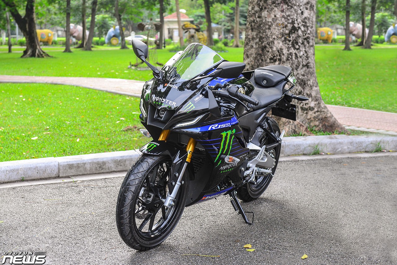 Đánh giá nhanh Yamaha R15 mới ra mắt