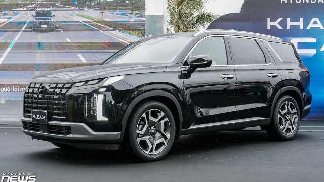 Đánh giá Palisade hiện tại, nhiều chủ xe Việt khen hơn Everest, chê những thay đổi của thế hệ mới vừa ra mắt