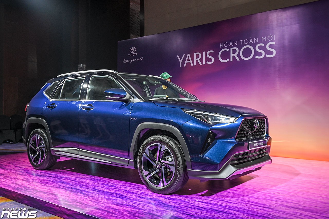 Yaris Cross được trang bị gói công nghệ an toàn chủ động Toyota Safety Sense với những tính năng hỗ trợ tối đa cho người lái