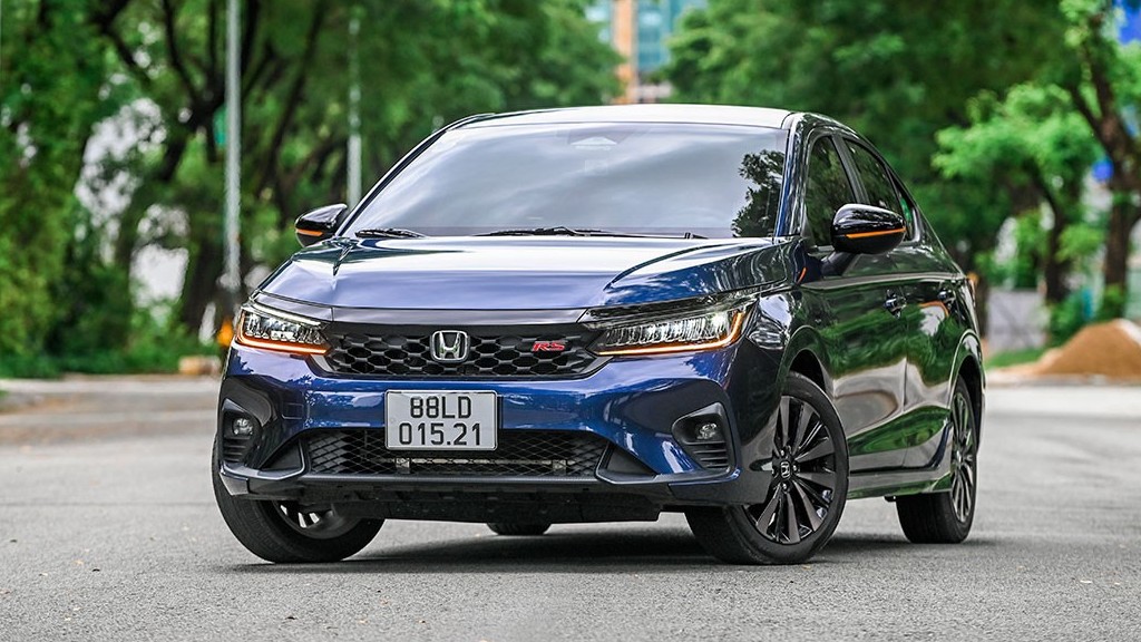 Bật mí khả năng tiết kiệm nhiên liệu trên xe Honda City thông qua chế độ ECON