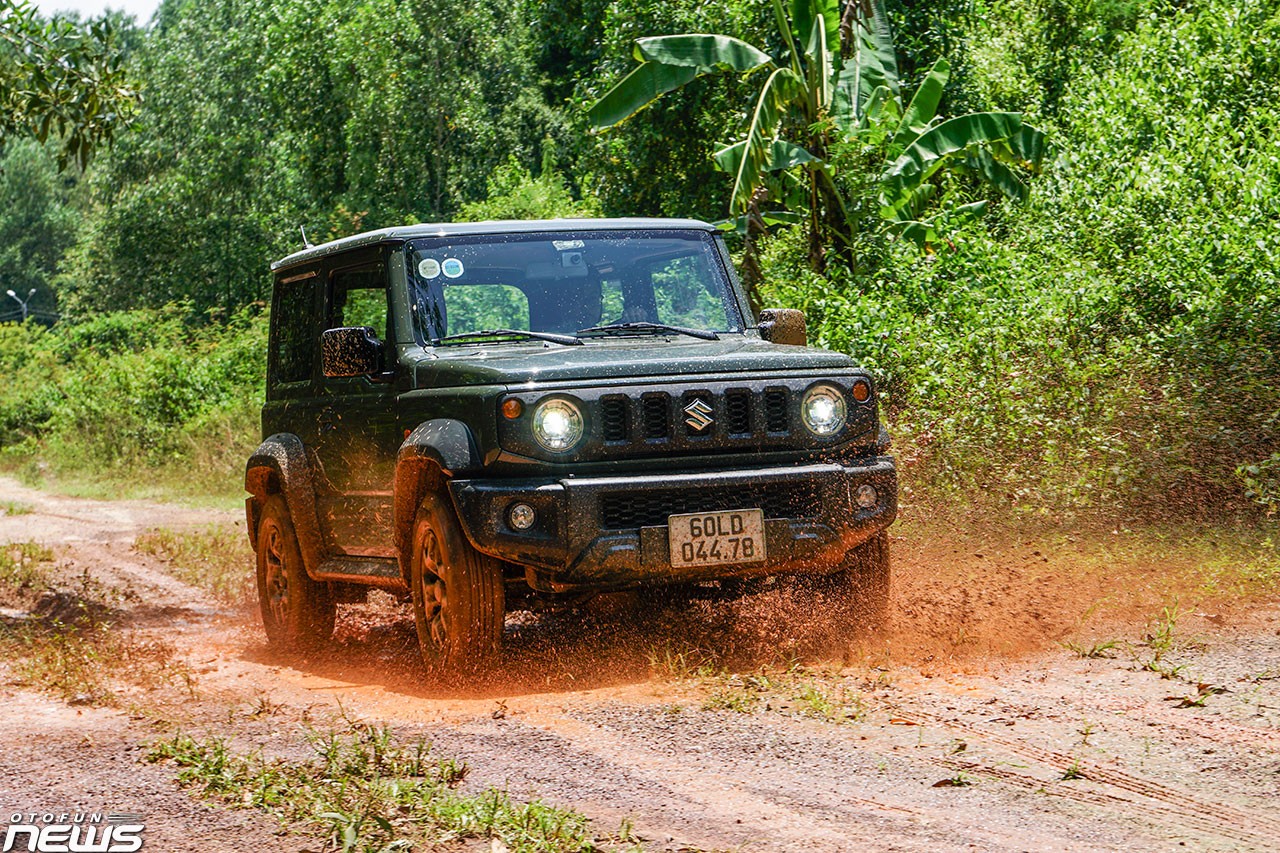 Suzuki Jimny sắp có bản nâng cấp, bổ sung ADAS nhưng chưa có tùy chọn hybrid