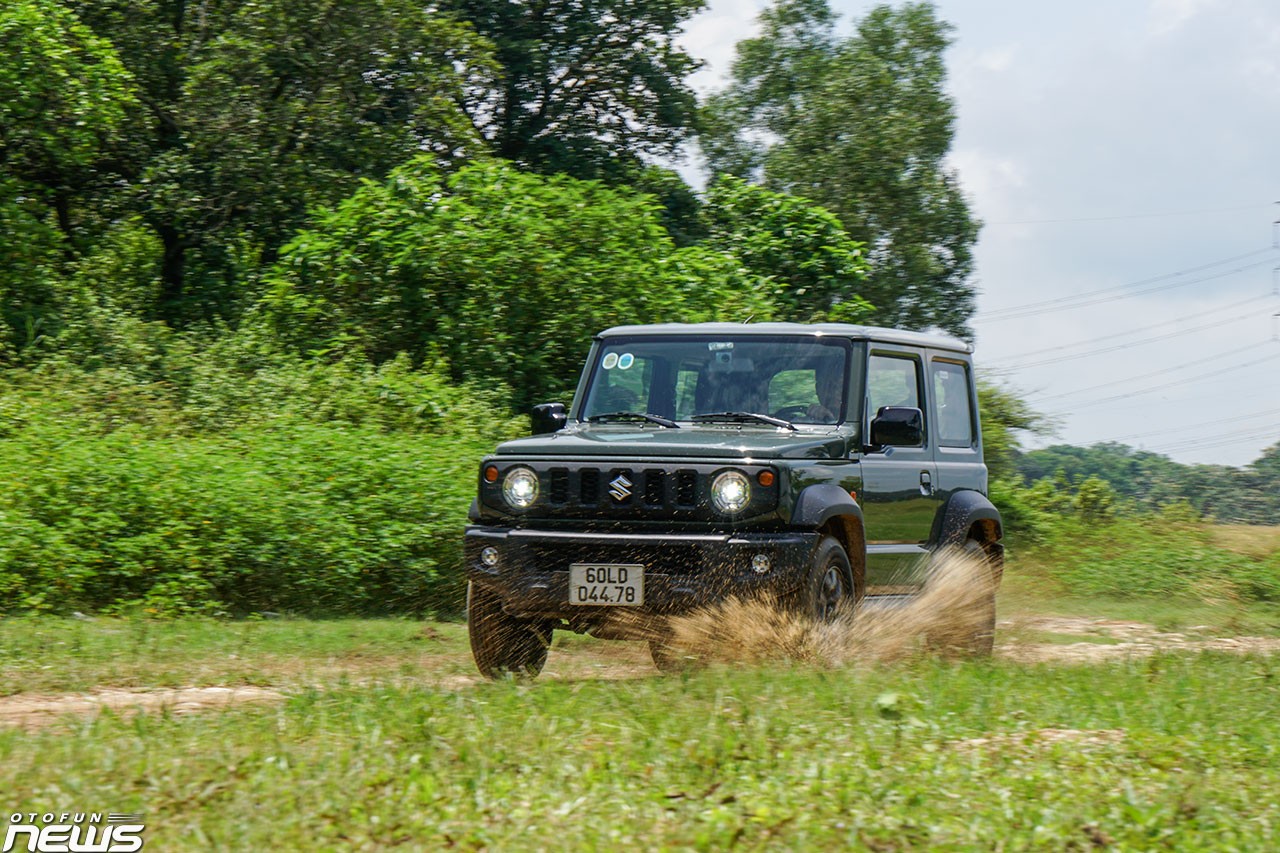 Suzuki Jimny sắp có bản nâng cấp, bổ sung ADAS nhưng chưa có tùy chọn hybrid
