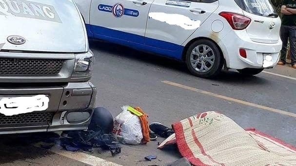 Lâm Đồng: Một phượt thủ tử nạn trên đường lên Đà Lạt